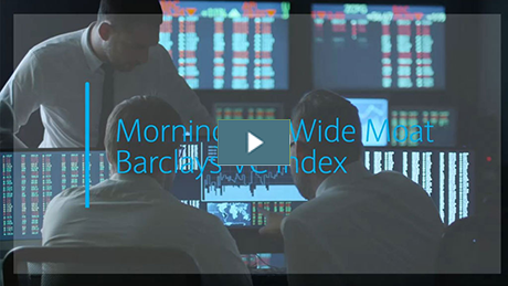 Morningstar Wide Moat Barclays VC Index