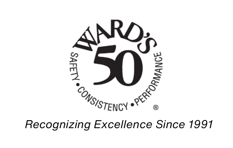 Ward's logo