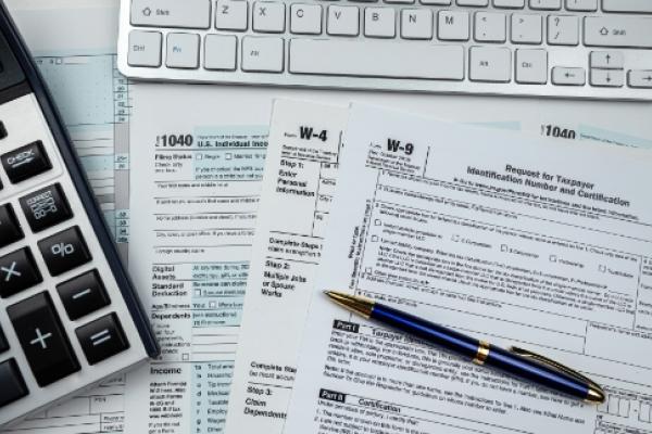 Tax Forms